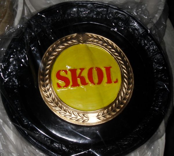 Tampa Barril Skol