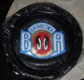 Tampa de Barril Antarctica